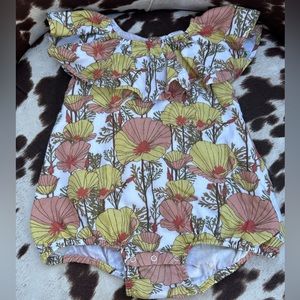 Kate Quinn Bubble Romper